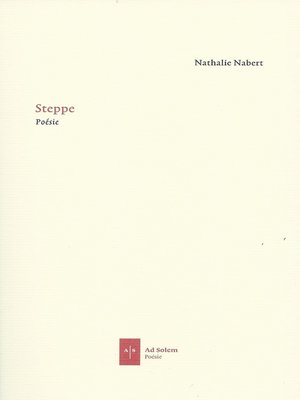 cover image of Steppe